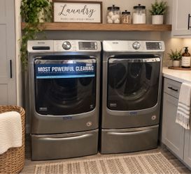 ✨Maytag Washer Dyer ✨ Like New