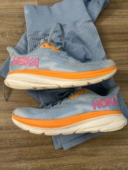 Women’s HOKA Clifton 9 Road-Running Shoes