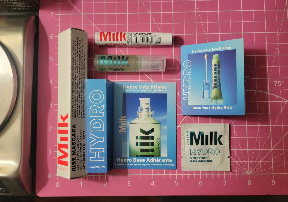 5pc MILK MAKEUP Bundle + Several High-End FREEBIES
