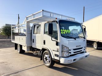 2016 Isuzu NPR-HD
