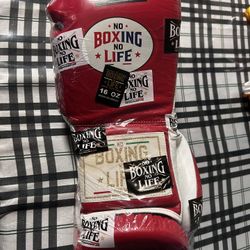 Boxing Gloves