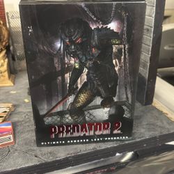 Neca Predator Action Figure