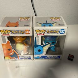 Pokémon Funko Pop