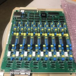 Lot of 10 Fujitsu PBX Phone Systems Circuit Cards Model E16B-3008-R250 - New