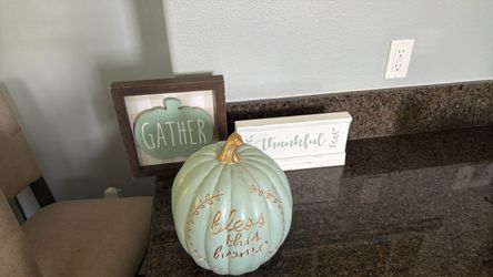 Fall House Decorations