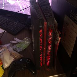 Asus Gaming Computer 