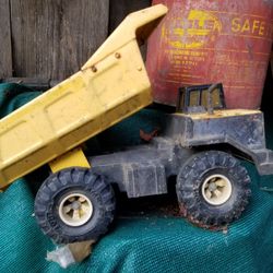 Tonka Trucks