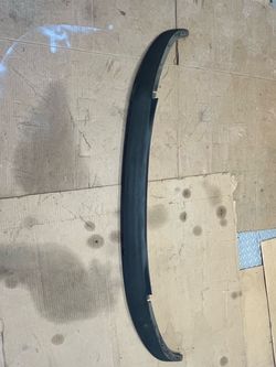 Porsche 911 Front Bumper Seal Strip part #911-505-187-05