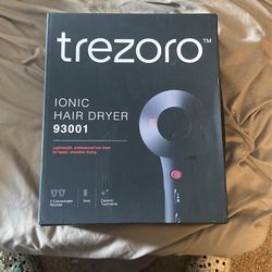Trezoro Hair Dryer (93001) 