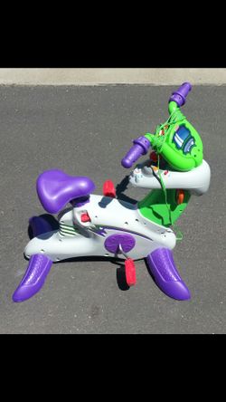 Fisher-Price Smart Cycle