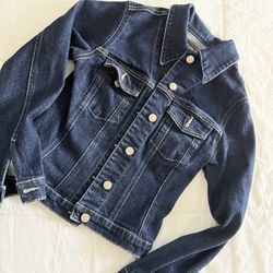 Jean Jacket Girls Small
