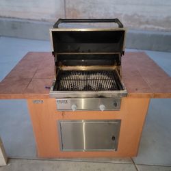 BBQ ISLAND Propane Grill