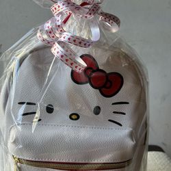 Hello Kitty Backpack