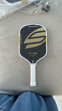 Pickleball padel