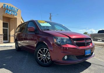 2017 Dodge Grand Caravan Passenger