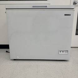 Thomson Chest Freezer 7 Cu Ft. 