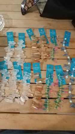 Natural Quartz Stone Beads