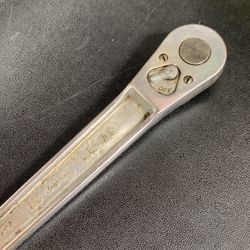 Snap On 1/2” Drive Ratchet SV 71A