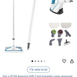 Bissell Steamer