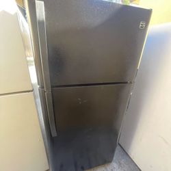 Kenmore Top Freezer Refrigerator Good Condition 3 Months Warranty Delivery Available 