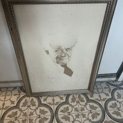 Framed Signed, Numbered Art 