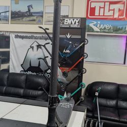 Custom Complete Scooter