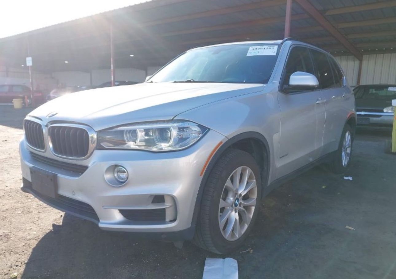 2014-2018 BMW X5 Parts Available 