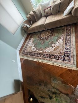 Oriental large Rug