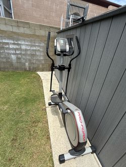 Elliptical