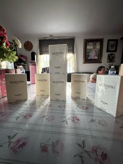 Mens Valentino UOMO Born in Roma Ivory