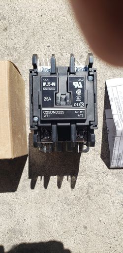  EATON - CUTLER HAMMER Eaton - Cutler Hammer C25DND225A