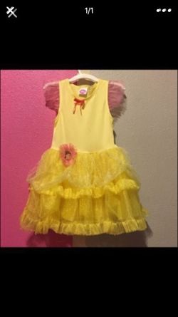 Size 4/6 costume used once 14$ firm