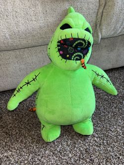 oogie boogie build a bear