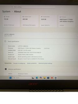 ACEMAGIC AX16PRO LAPTOP #31915