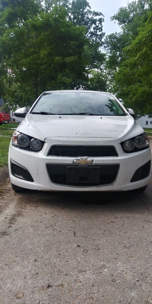 2014 Chevrolet Sonic