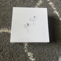 Airpod Pros Sealed Brand New