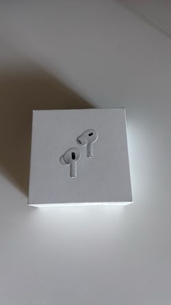 AirPod Pros 2nd Gen SEALED IN BOX