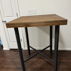 Pub Height Table