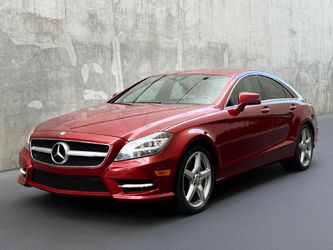 2014 Mercedes-Benz CLS 550