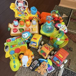 Bay Toys Bundle 