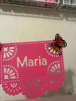 Papel picado dia de muertos
