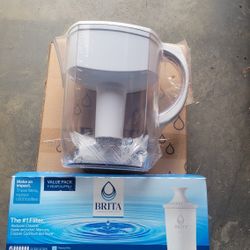 Brita Water Filtration