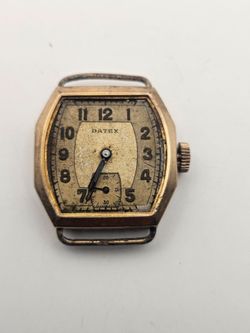 Vintage/antique swiss manual wind watch