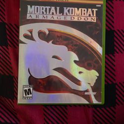 Mortal Kombat Armageddon