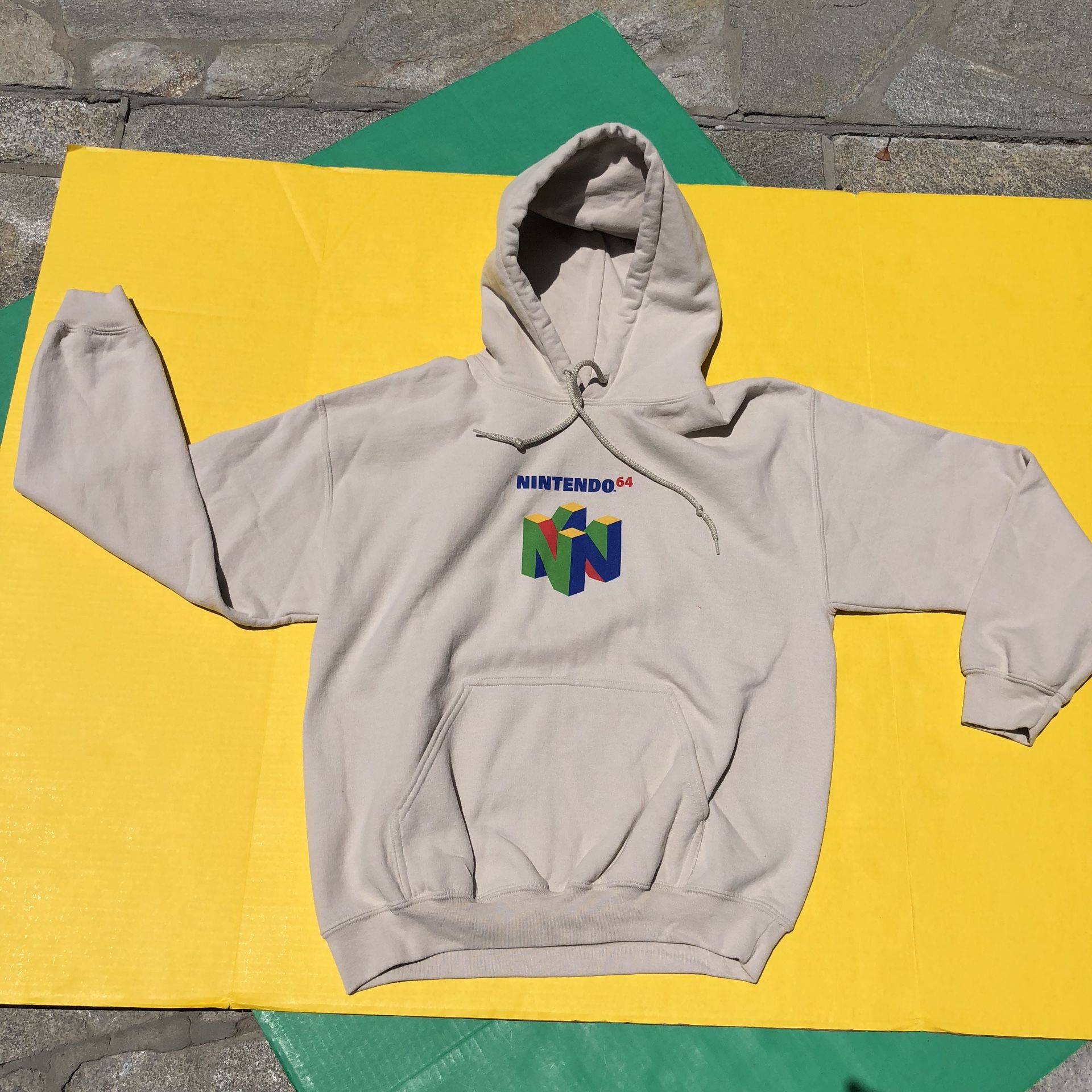Nintendo sweatshirt urban outfitters discount