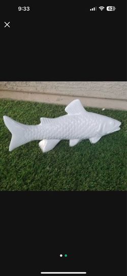 Ceramic Fish