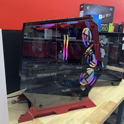 RTX 5060Ti Custom Build PC - Financing options available with no credit needed.
Scan the QR code in the last picture to get started. 
