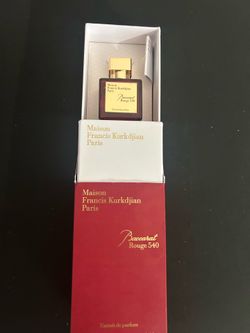 Baccarat Rouge