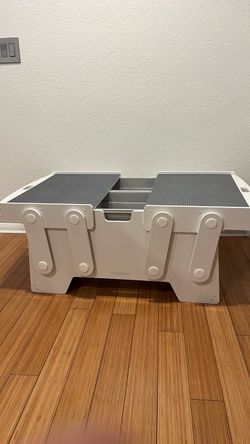 Kidkraft lego table