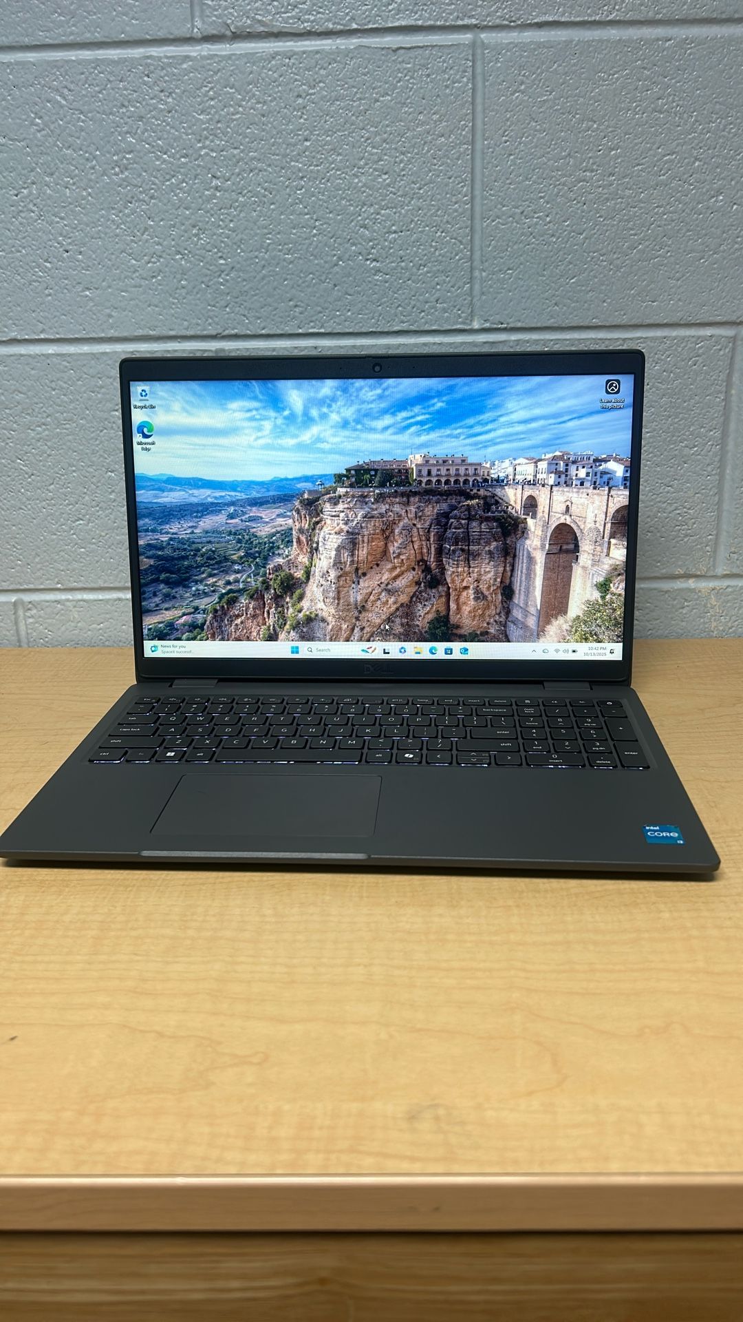 Dell Core 13 Laptop